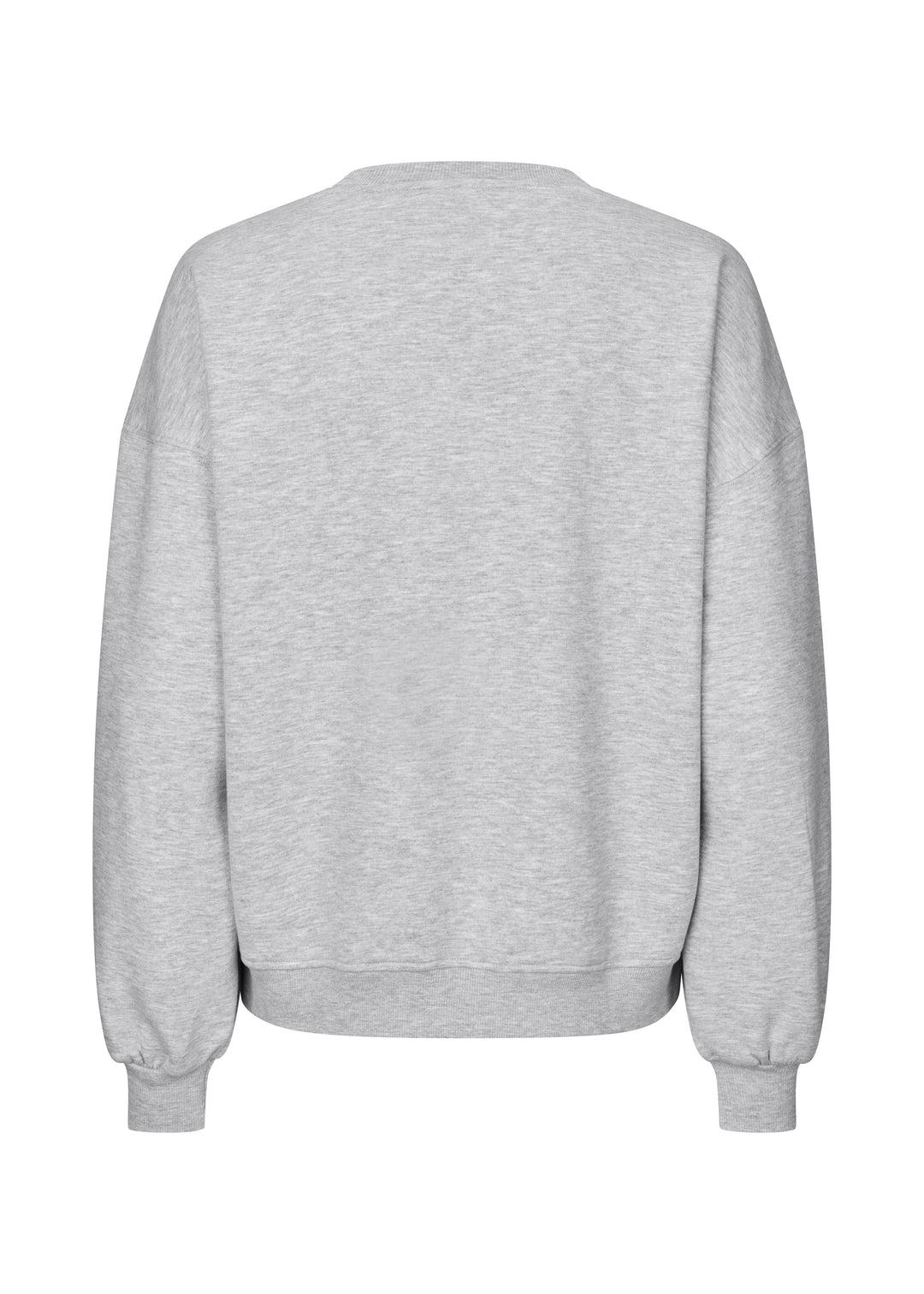 ModströM - Bakirmd Sweat 59282 - 7087 - Grey Melange