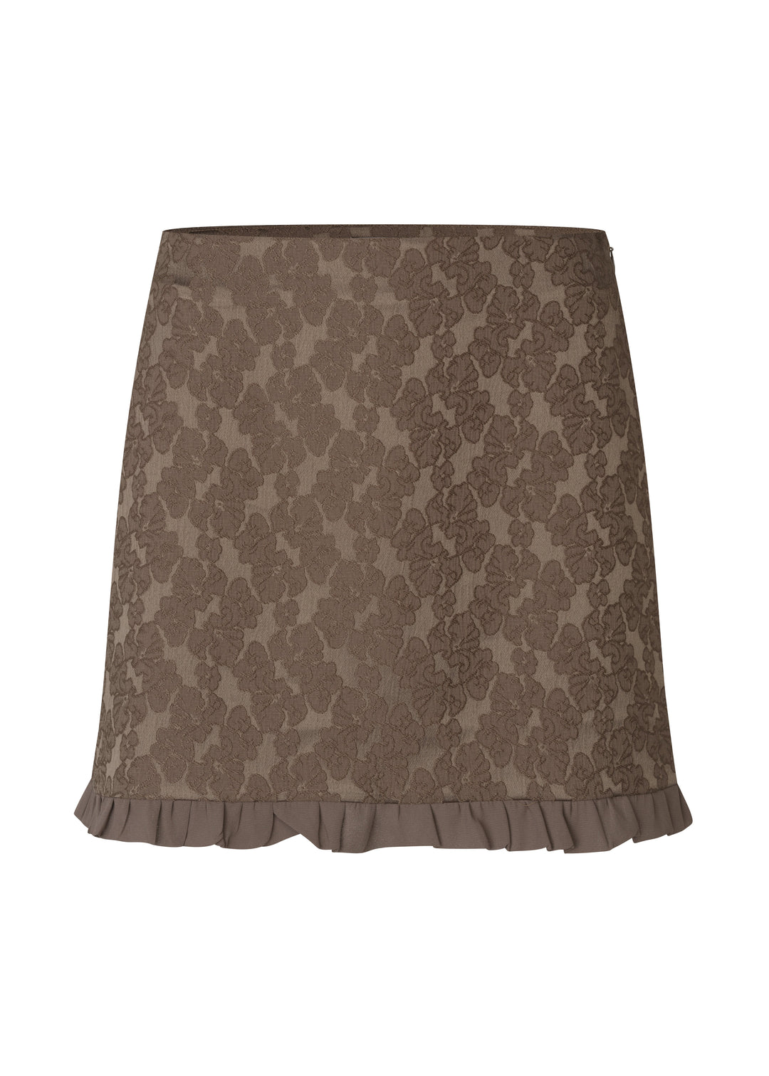 ModströM - Briannamd Skirt 59180 - 5584 - Chocolate Chip