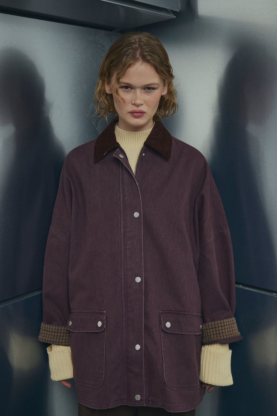Noella - N-Mercer Jacket 16210001 - 1489 - Winter Bloom Wash