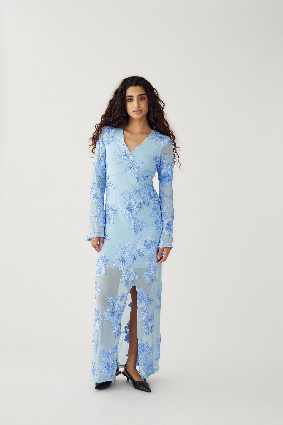 Noella - Kameyella C Dress 13500005 - 1418 - Ocean Spray