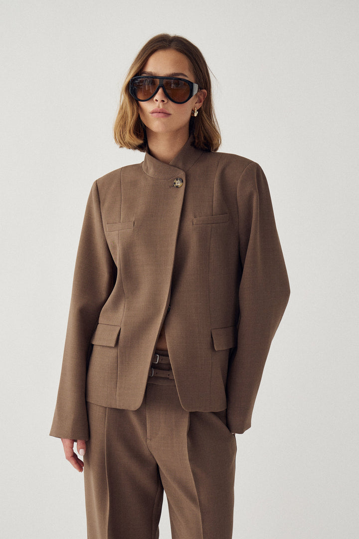 Noella - N-Monique Blazer 13860012 - 021 - Sand
