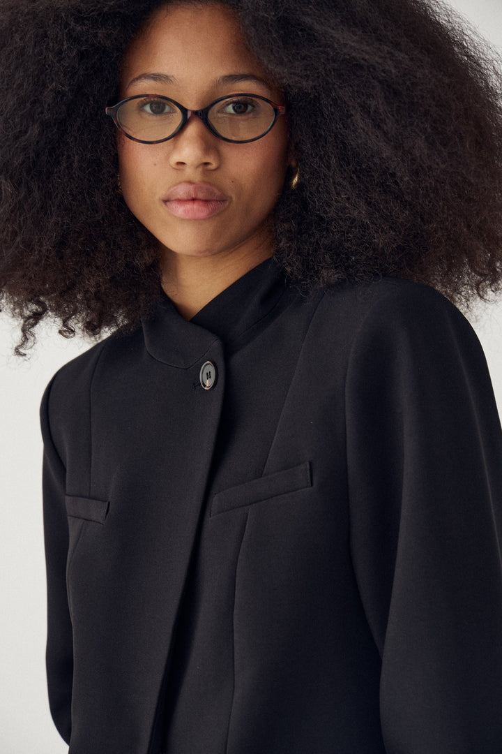 Noella - N-Monique Blazer 13860012 - 004 - Black