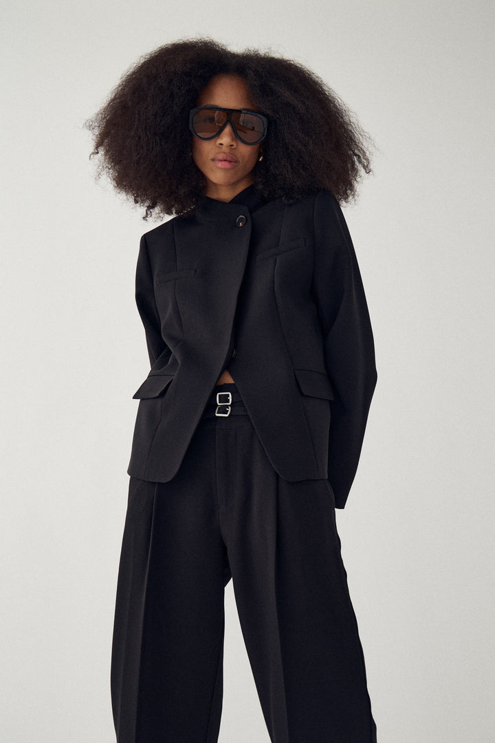 Noella - N-Monique Blazer 13860012 - 004 - Black