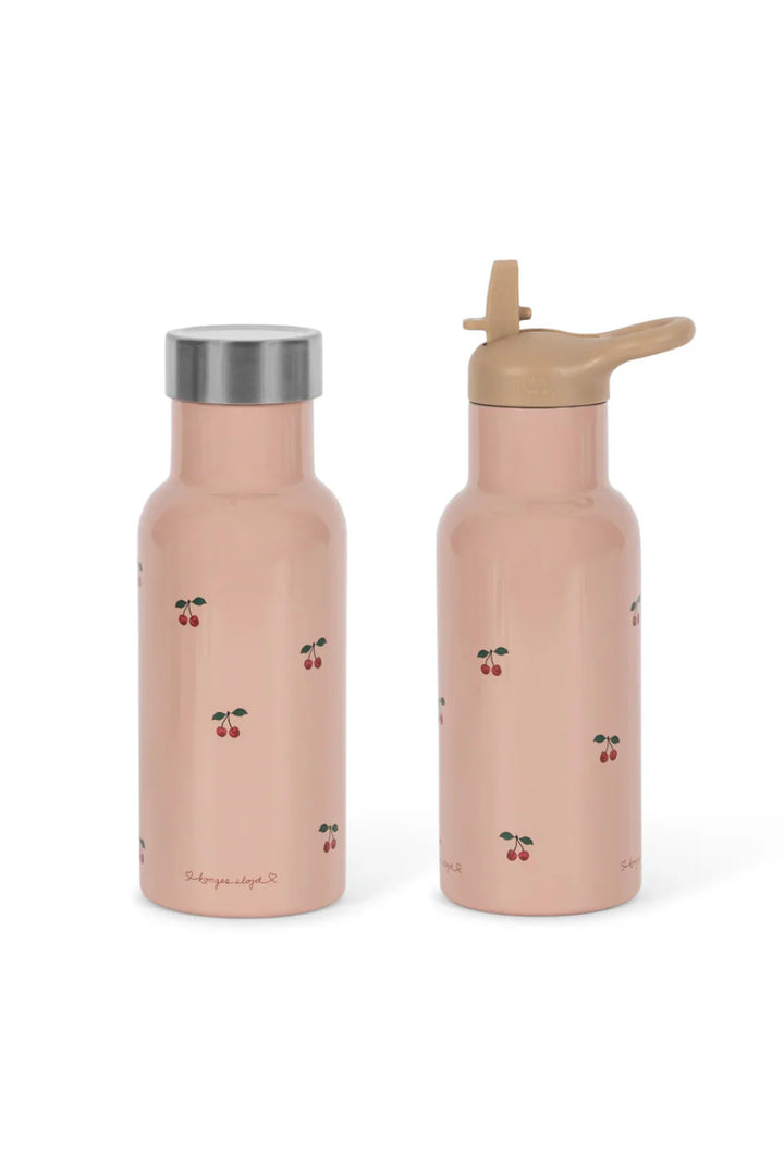 Konges Sløjd - Thermo Bottle Ks105775 - Cherry Pink