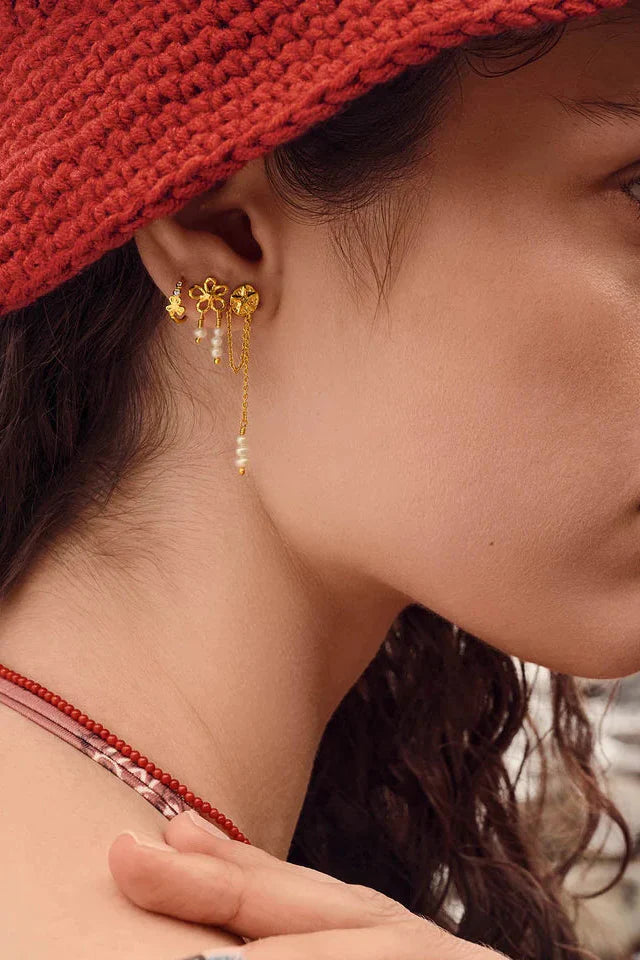 Maanesten - Elo Earrings - 10091a