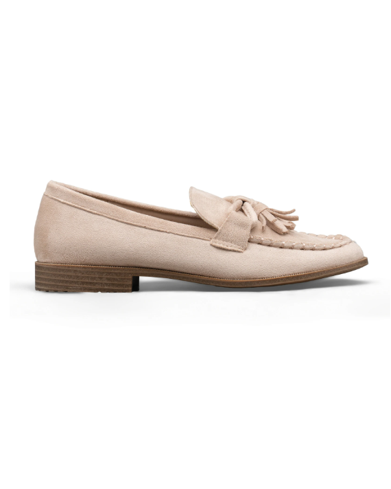 Bloom - Oleander Loafers - Taupe