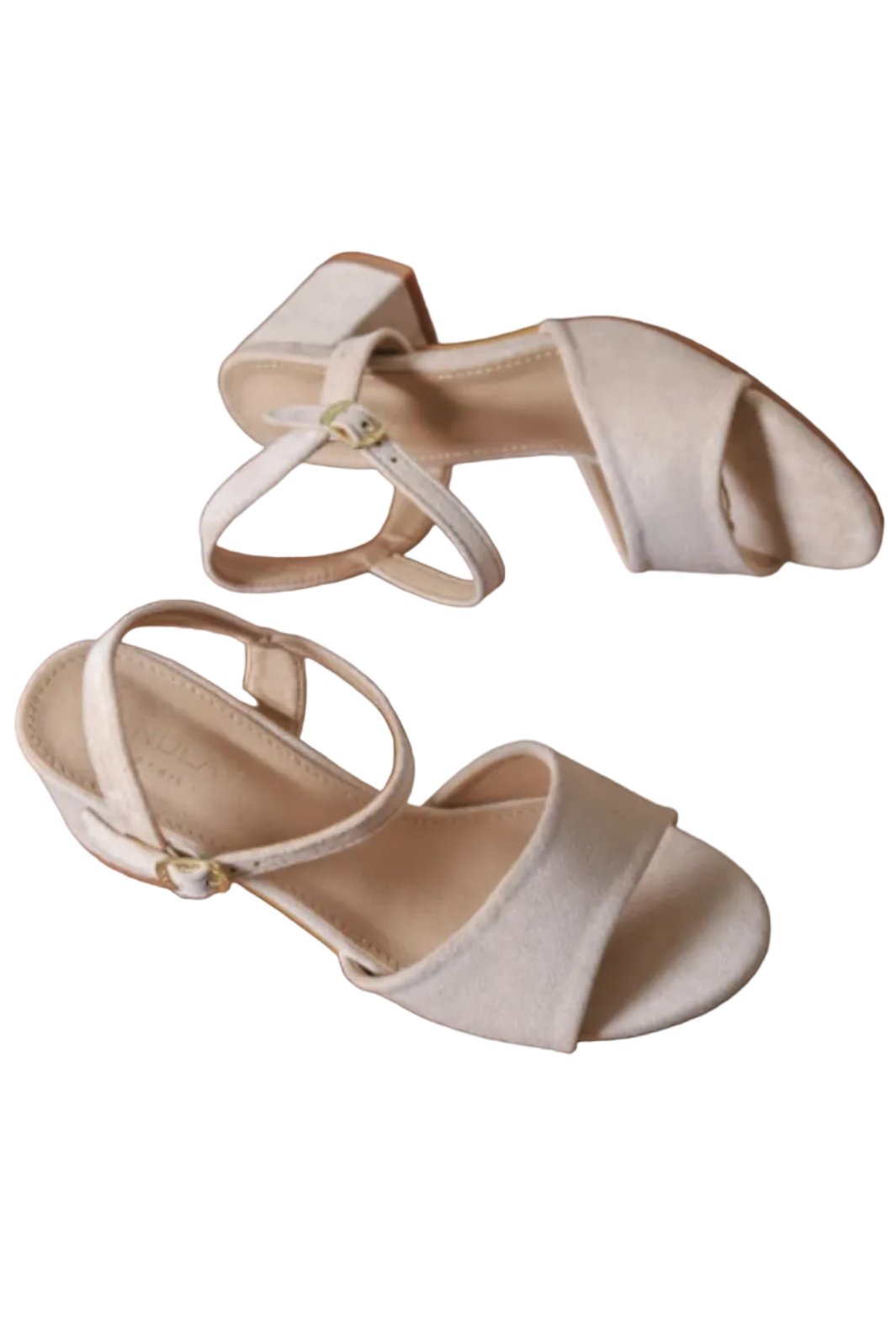 Bloom - Periwinkle  - Beige
