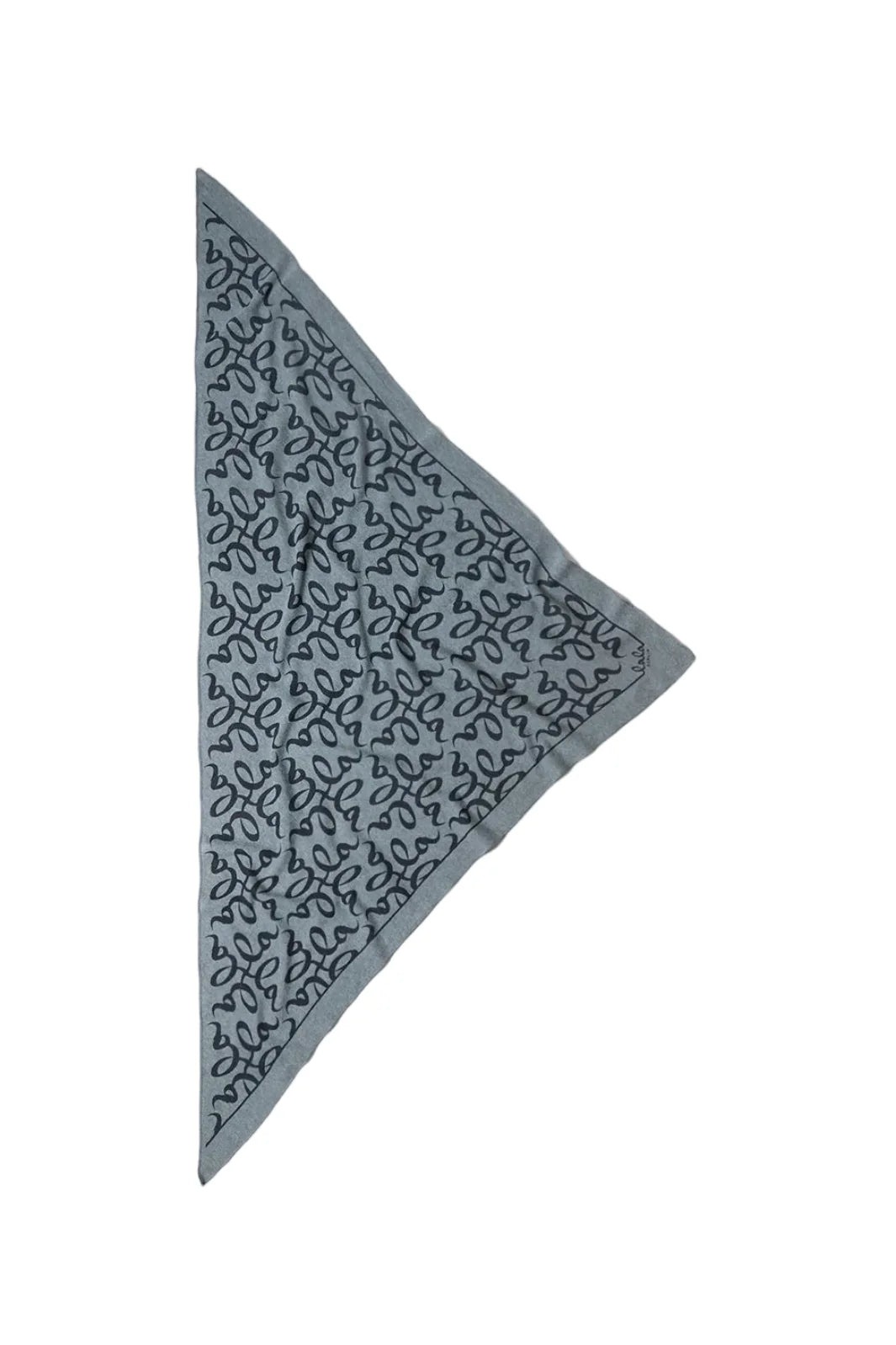 Lala Berlin - Triangle Lalagram M 10025581 - Tempesta