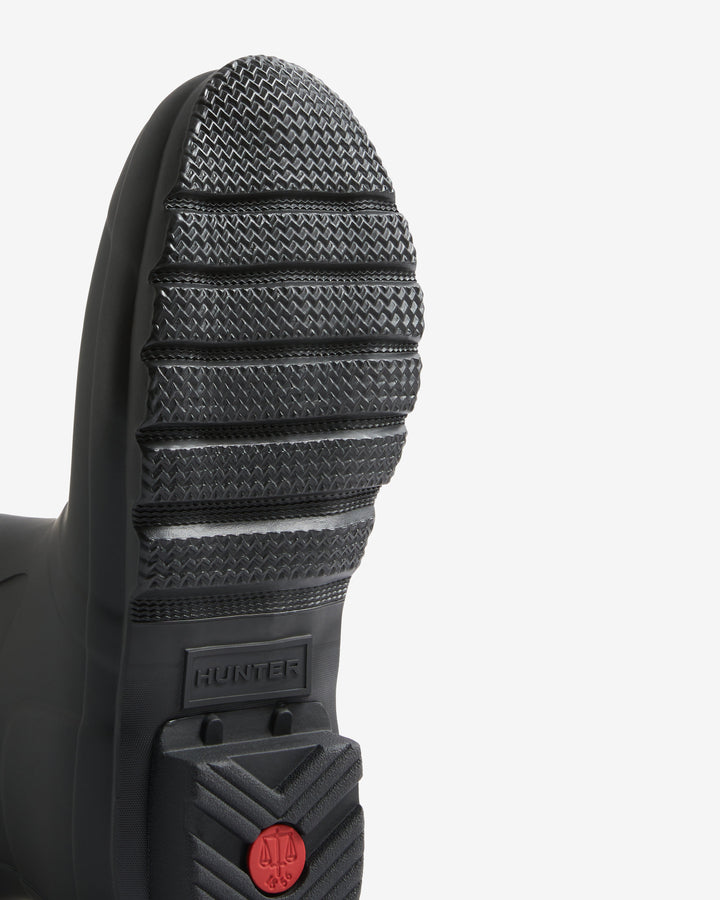 Hunter - Womens Original Cowboy Boot Hfrw0001261blk - Black