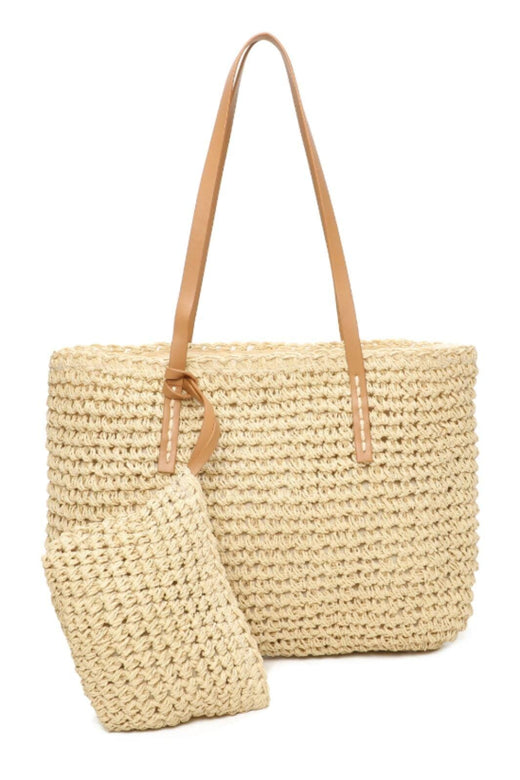 A-bee - Evelise Bag - Beige Tasker 
