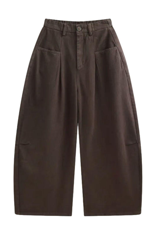 A-Bee - Kalista Jeans - Brown Jeans 