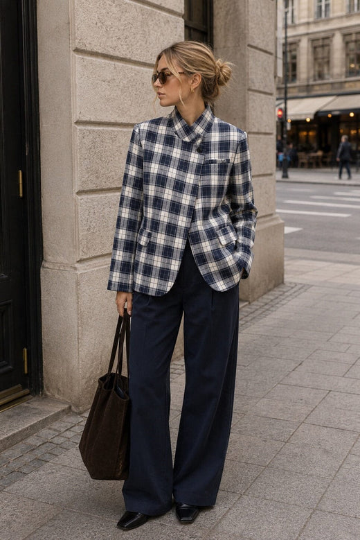 A-Bee - Mirja Blazer - Denim Blazere 