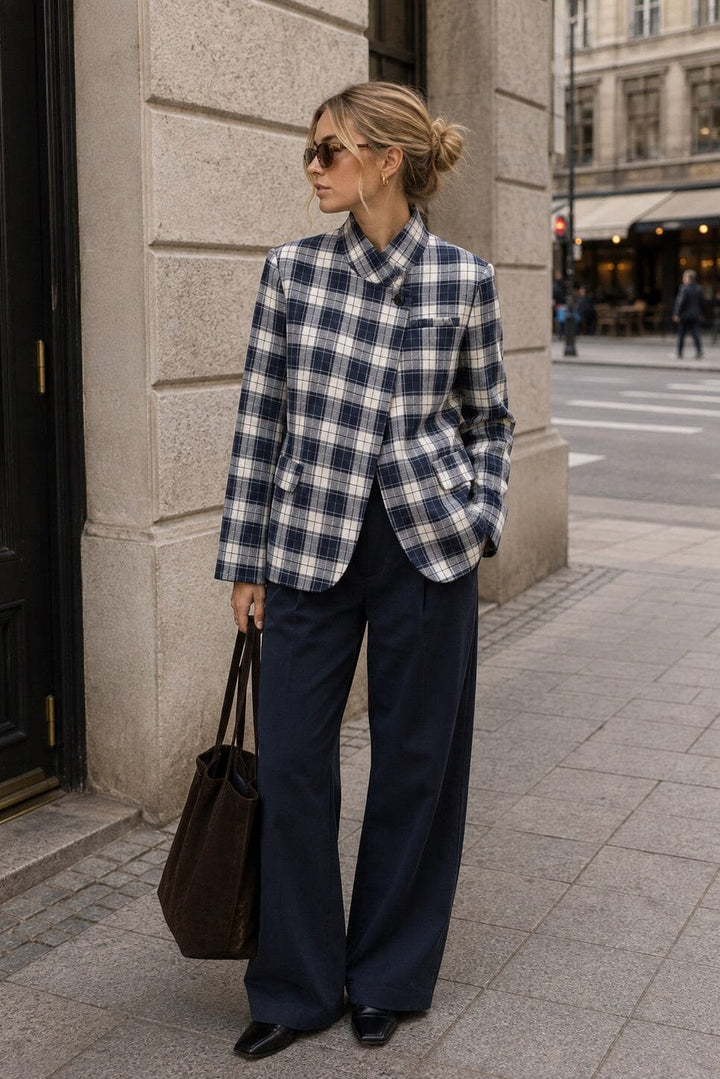 A-Bee - Mirja Blazer - Denim Blazere 