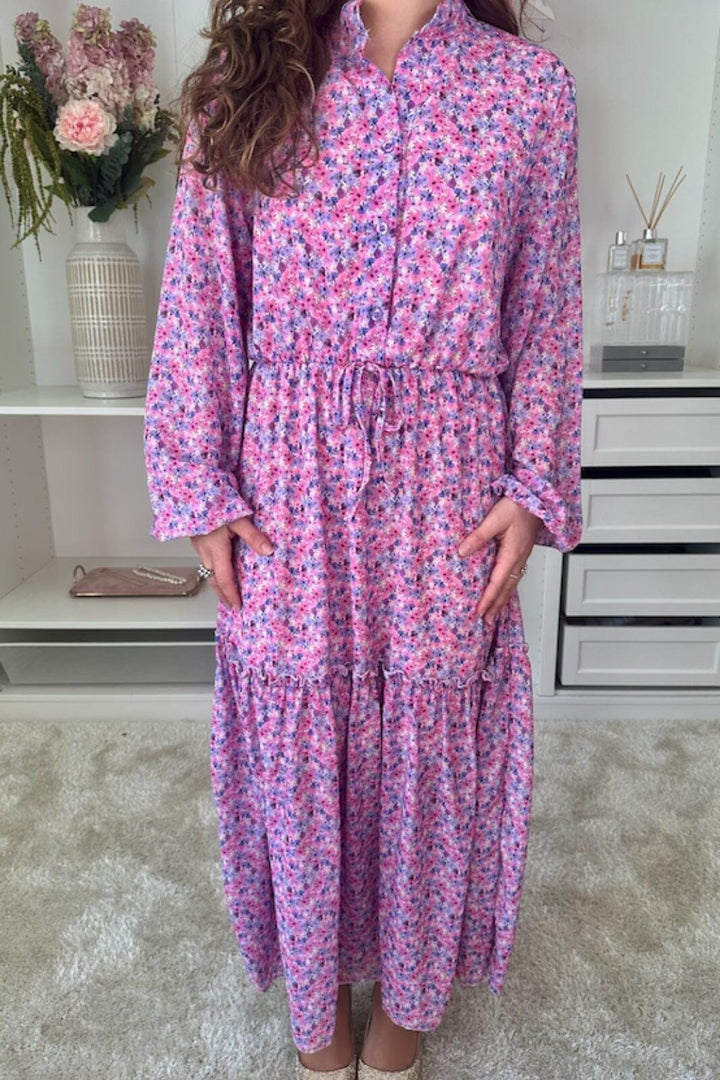 A-bee - Petra - Pink Kjoler 