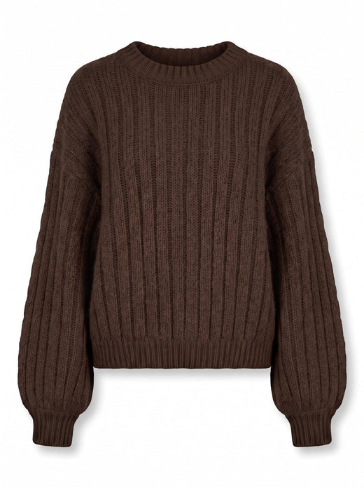 A-Bee - Riley Wm308 - Brown Strikbluser 