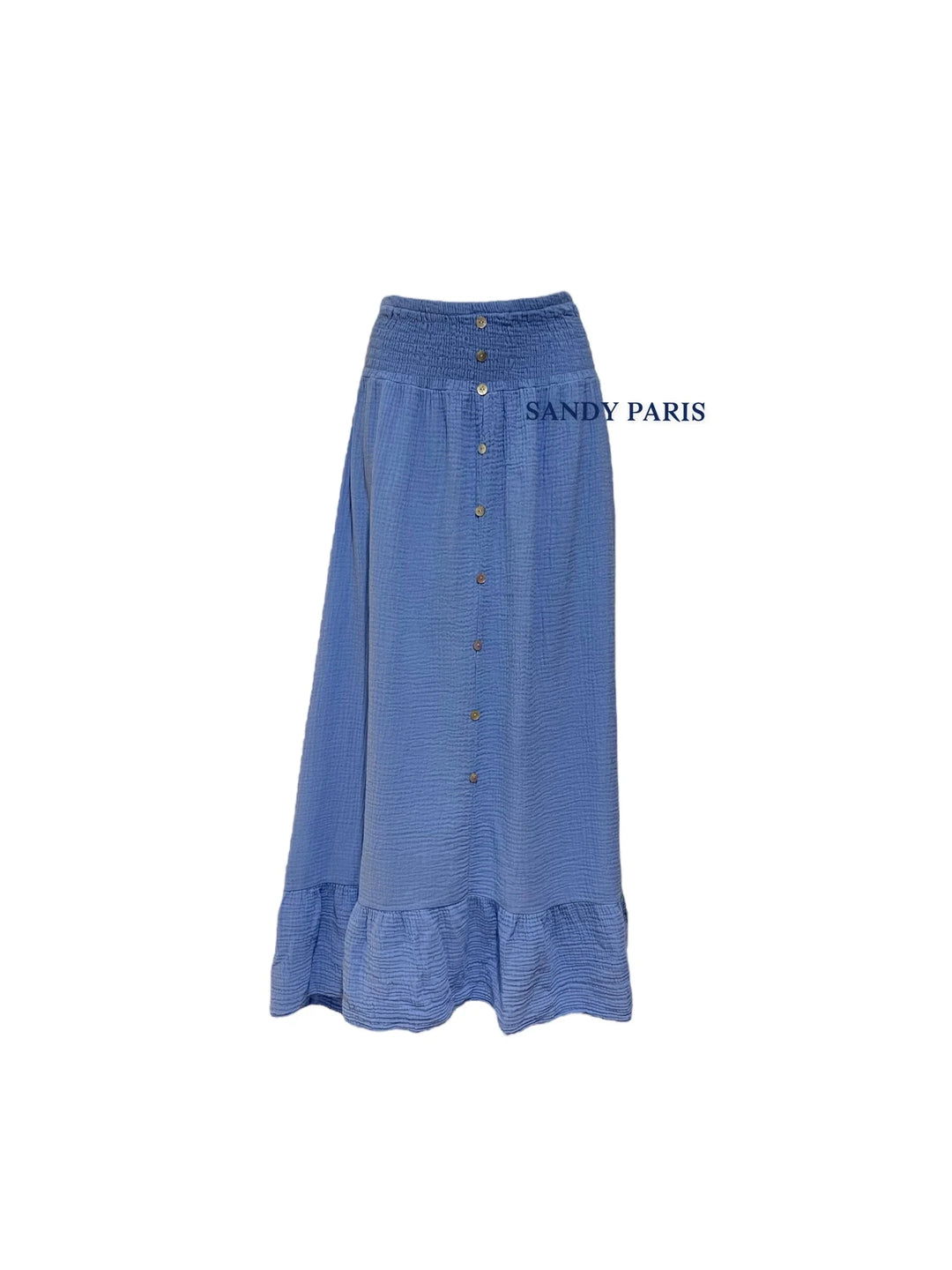 A-bee - Stine - Light Blue Nederdele 