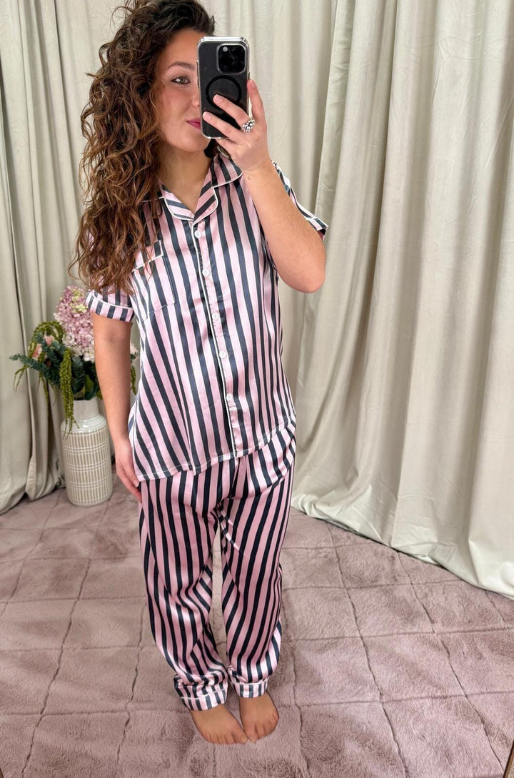 A-bee - Tine - Rose Shadow Sæt 