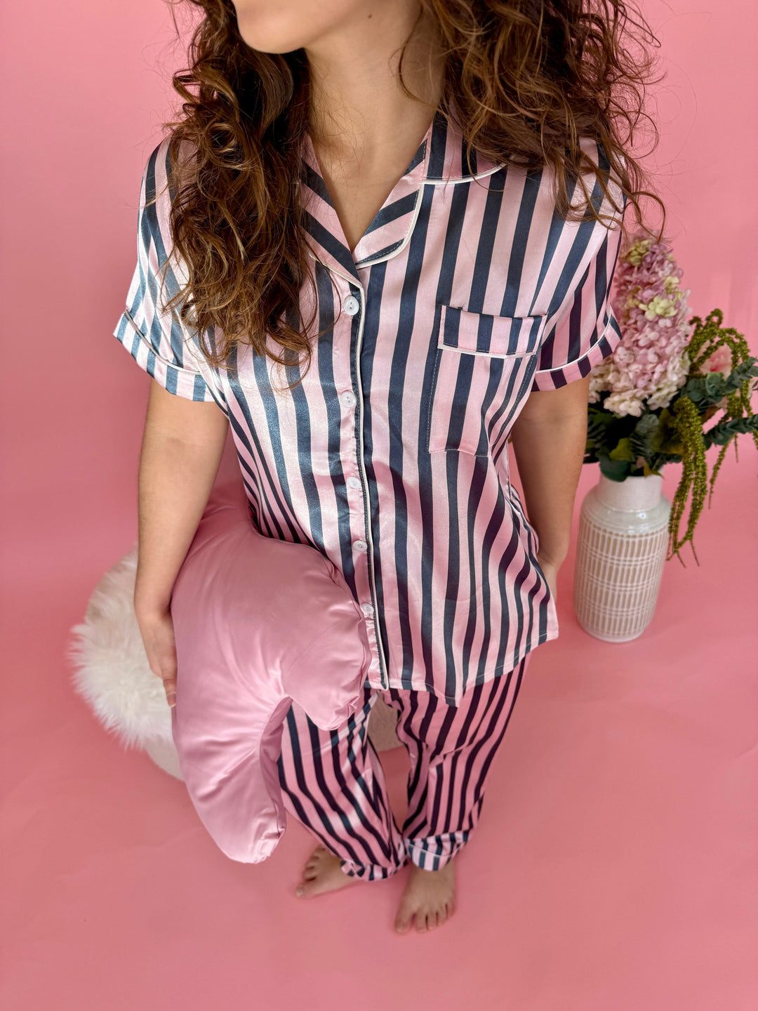 A-bee - Tine - Rose Shadow Sæt 