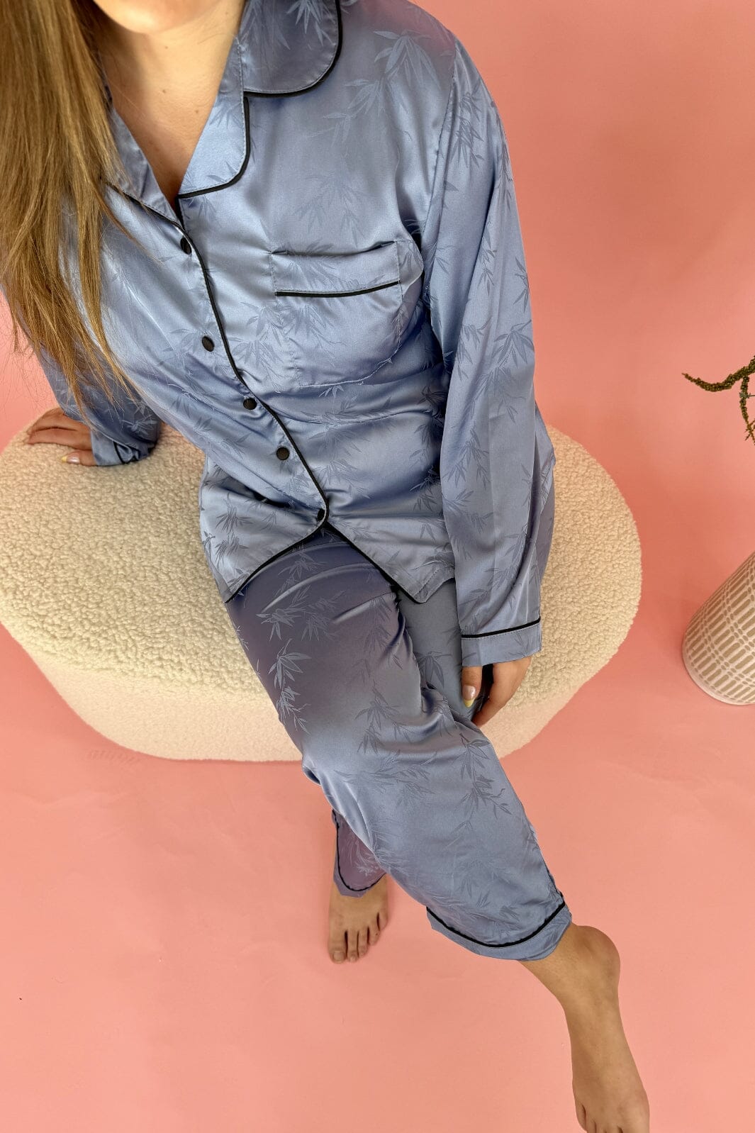 A-bee - Tyra - Blue Sæt 