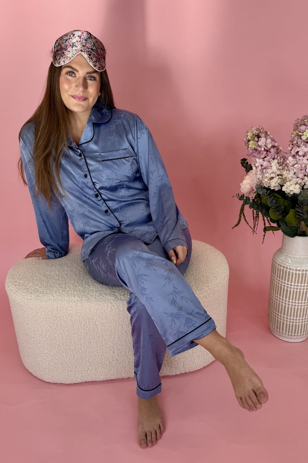 A-bee - Tyra - Blue Sæt 