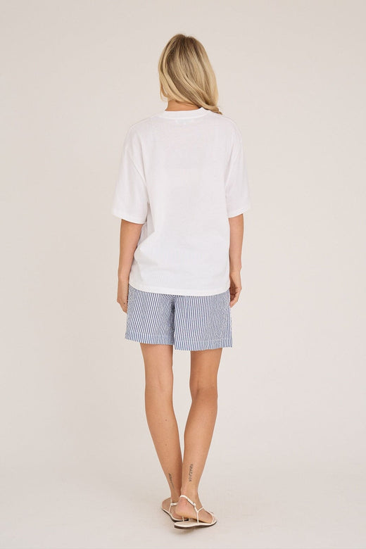 A-View - Best Cherie Tee AV8113 - 000 - White