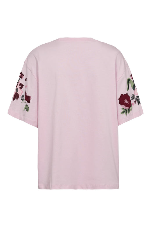 A-View - Best Double Flower AV7058 - 298 - Rose T-shirts 