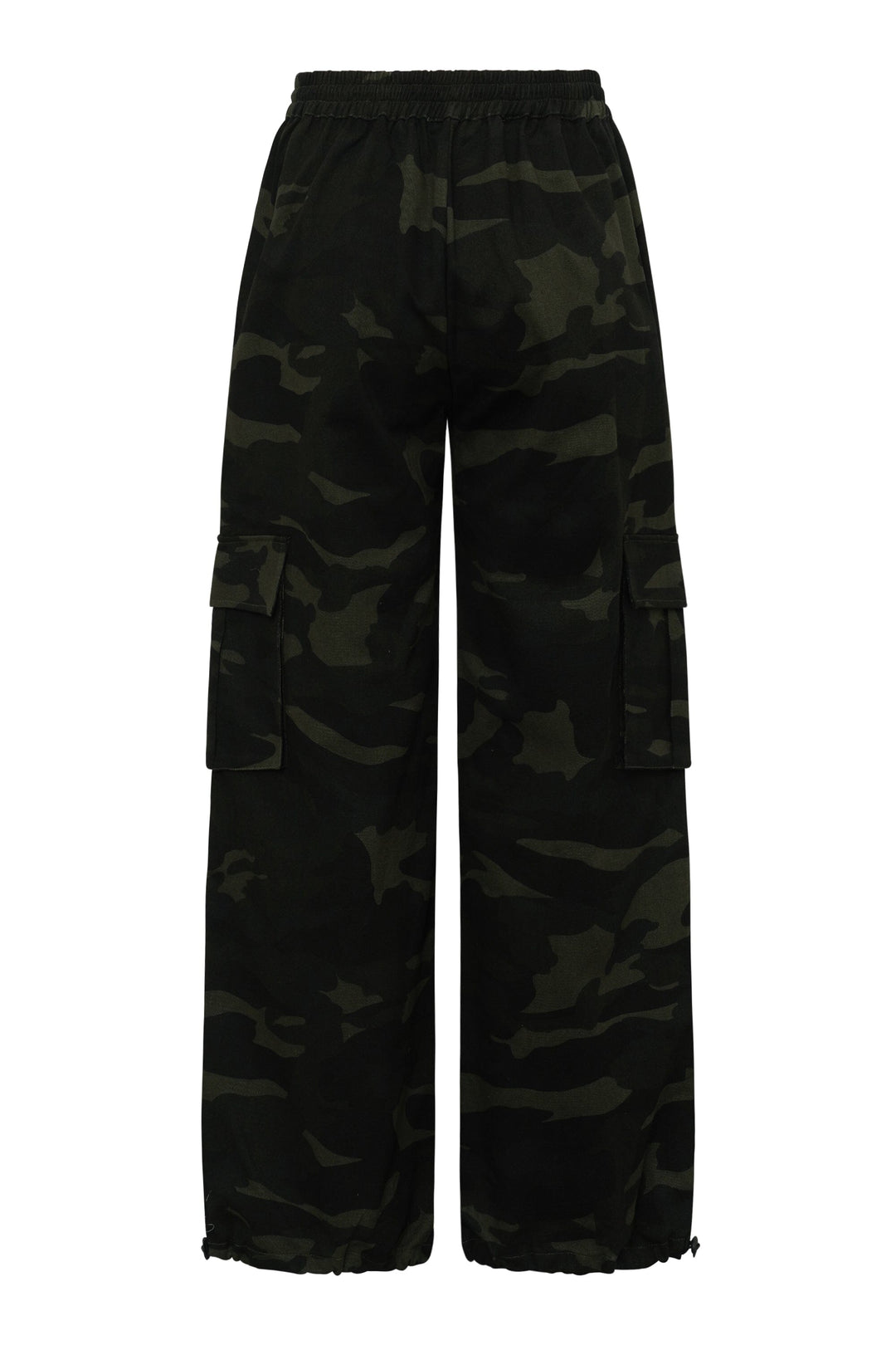 A-View - Camo Pants AV8125 - 863 - Army/Black Bukser 