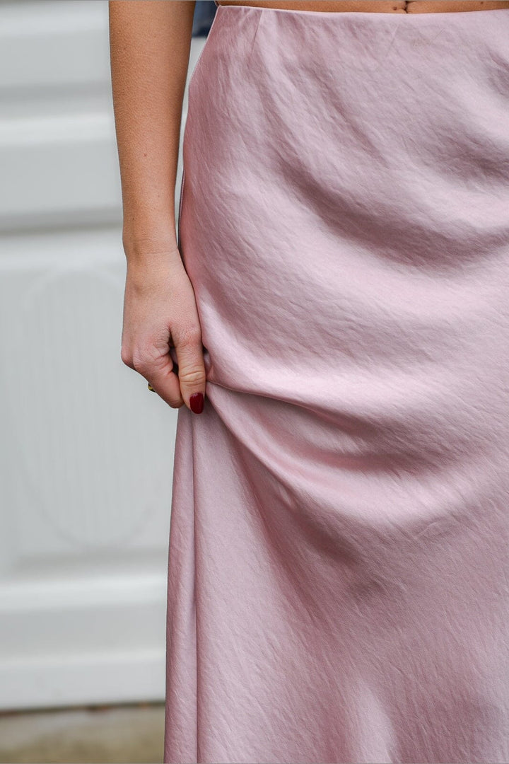 A-View - Carrie Skirt AV8291 - 147 - Pale Rose