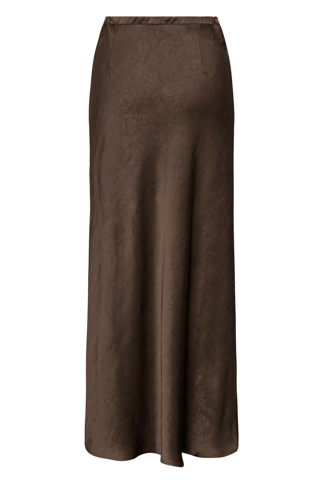 A-View - Emily Skirt AV4923 - 194 - Dark Brown Nederdele 