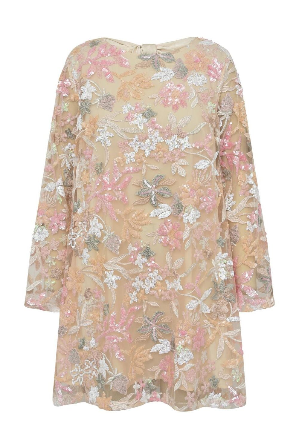 A-View - Kaprifol Dress AV7032 - 147 - Pale Rose Kjoler 