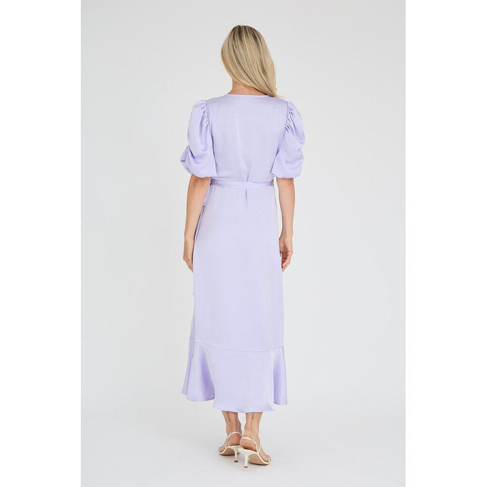 A-View - Sinda Dress AV4922 - 301 - Lilac Kjoler 