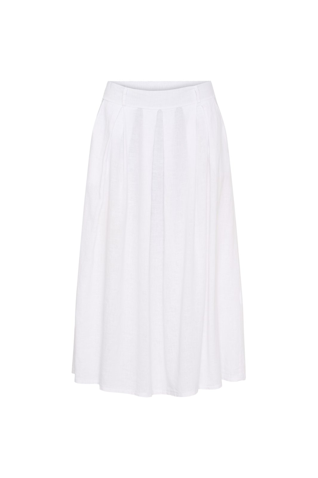 Marta Du Chateau - Mdcleona Skirt 257029 - Optical White