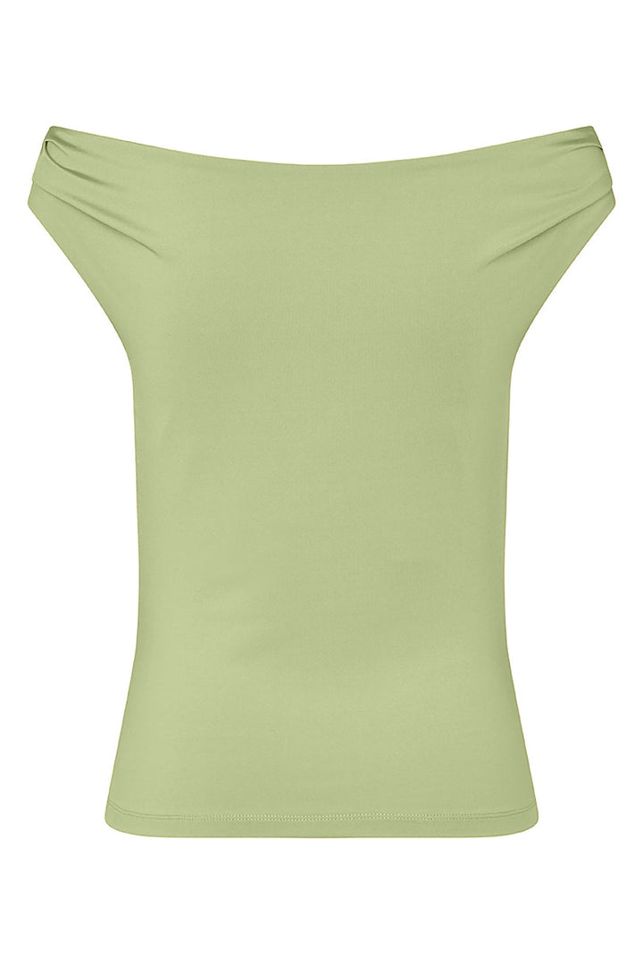 Modström - Himamd Off-Shoulder Top 57928 - 2908 - Nile
