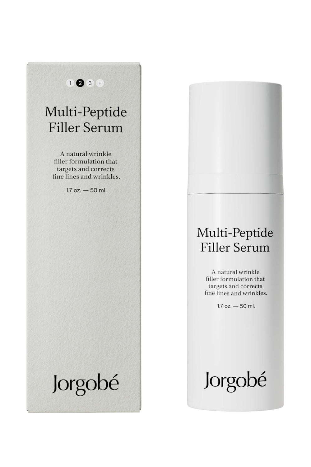 Jorgobe  - Multi Peptide Lifting Filler 62190 -
