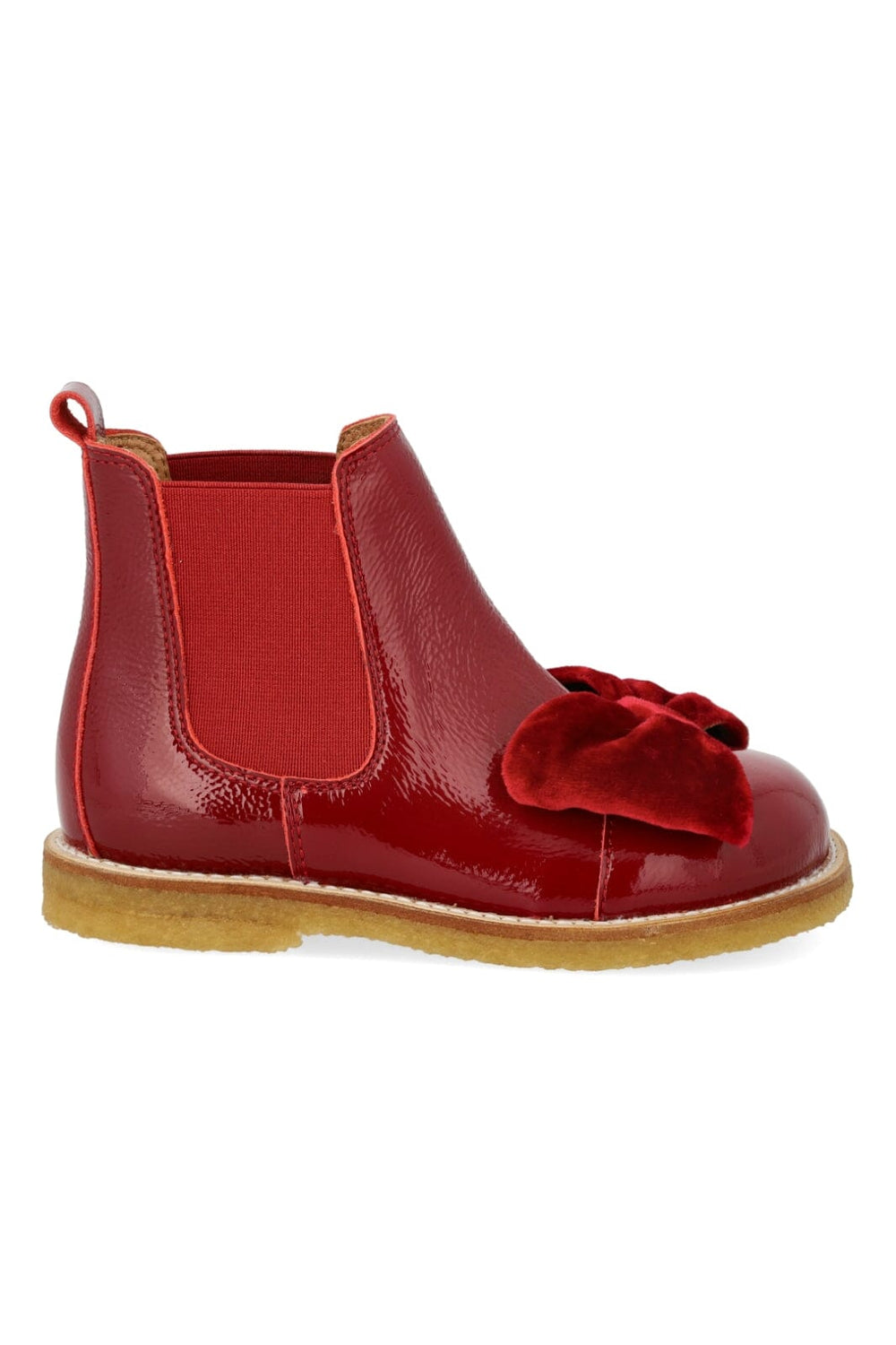 Angulus - 6189-102 6189-102 - Cranberry/red/red Elastic