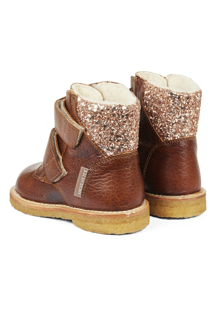 Angulus - TEX-boot with velcro straps - 1964 Støvler 