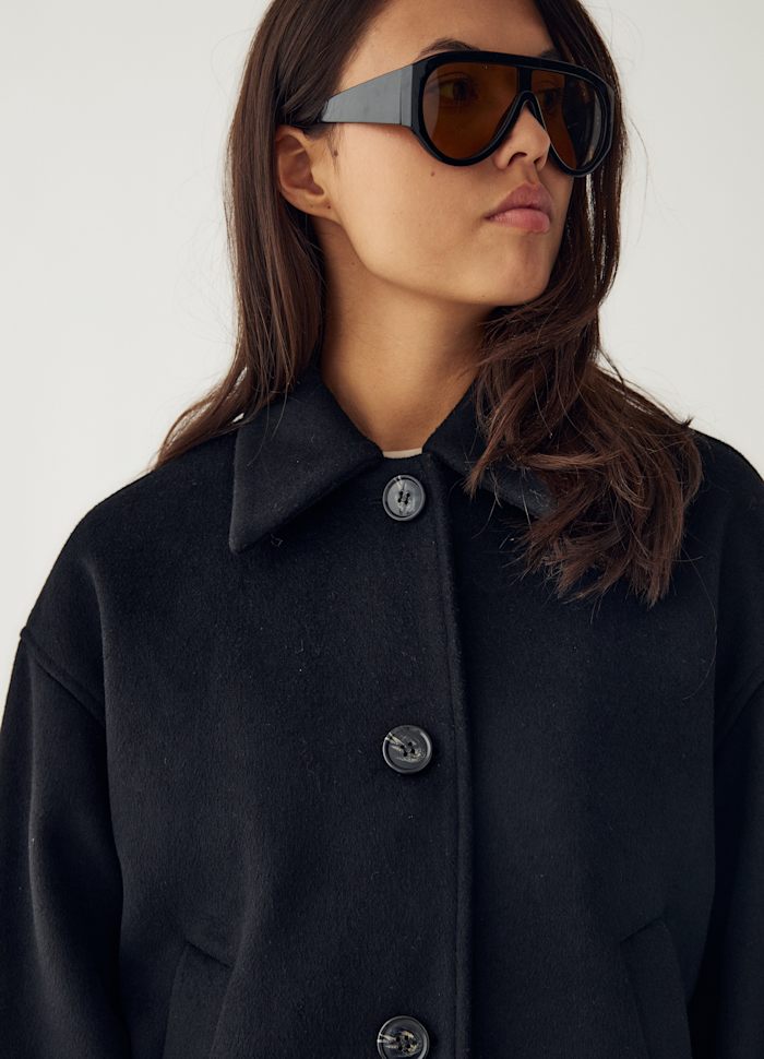 Noella - N-Maze Jacket 16220002 - 004 - Black