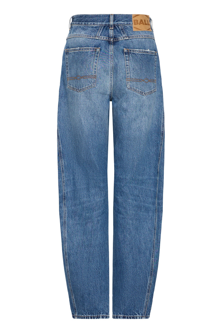 Ball - Bacavi Galon Jeans 50408151 - 900011309 - Medium Blue Jeans 