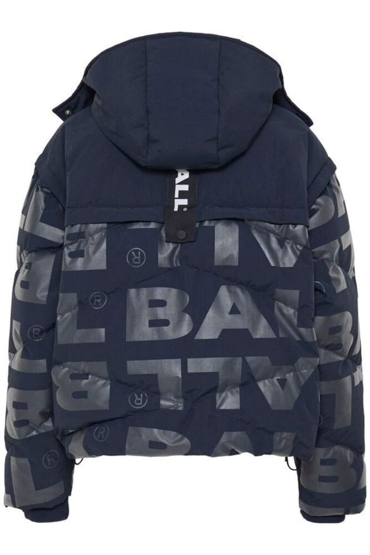 Ball - Basalvadore Jacket 50405263 - 193922 - Sky Captain