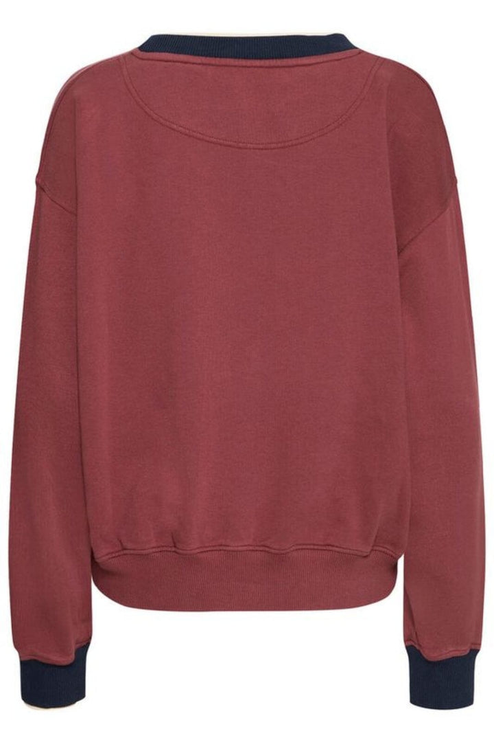 Ball - Basimona Sweat 50405055 - 191526 - Chocolate Truffle