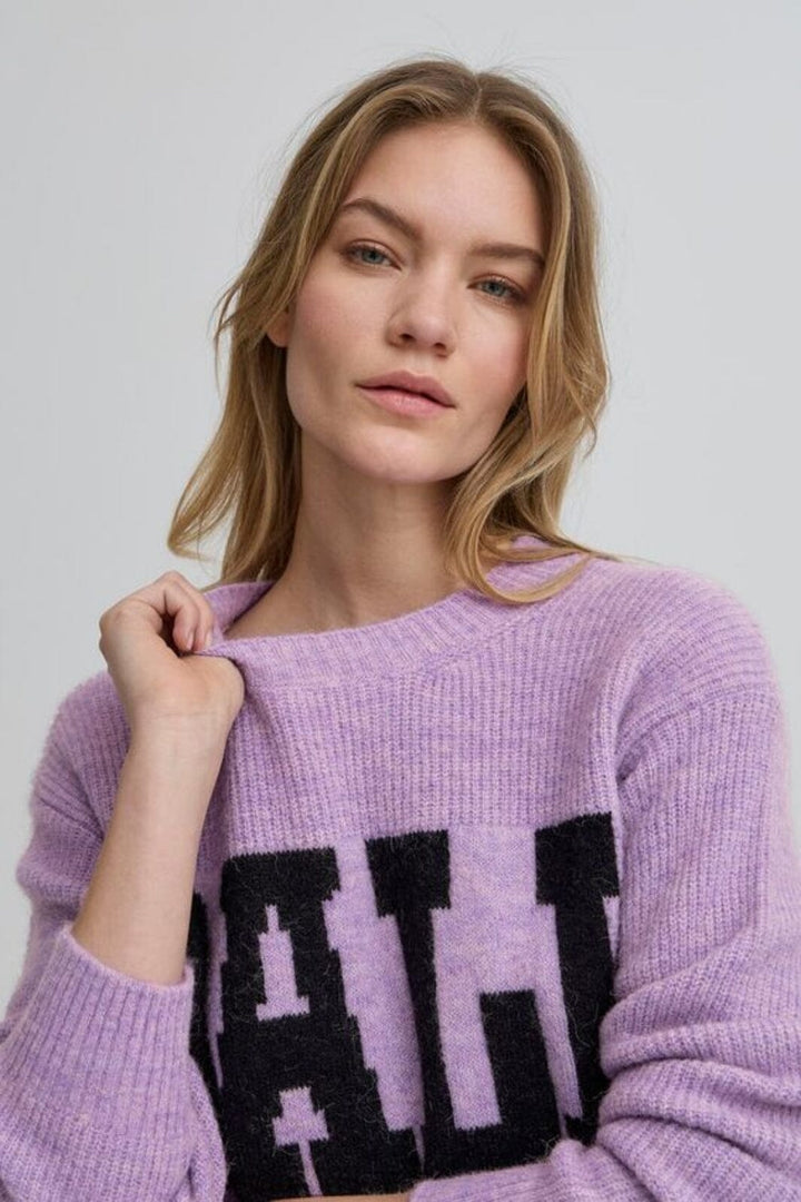 Ball - Bastacy Pullover 50405019 - 153716 - Purple Rose