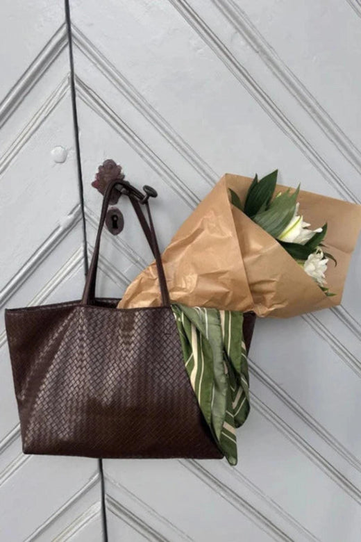 Beck Söndergaard - Rallo Lottie Bag 1111439108 - 7050 - Hot Fudge Brown Tasker 