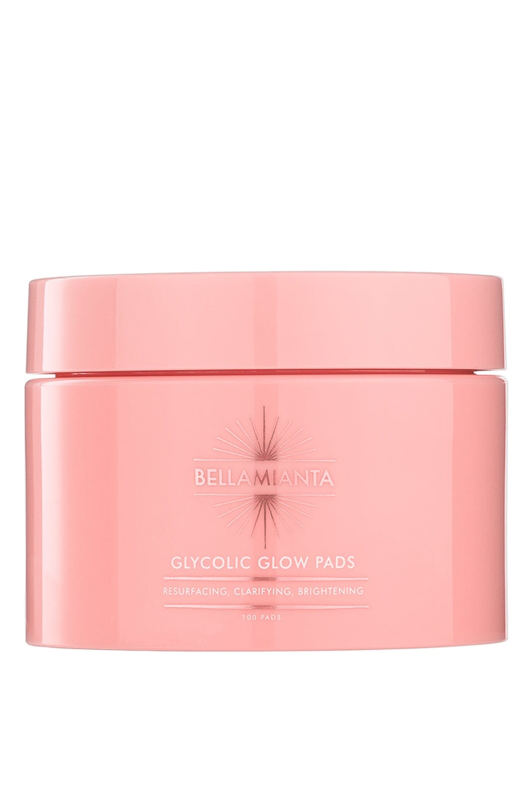 Bellamianta - Glycolic Glow Pads Hudpleje 