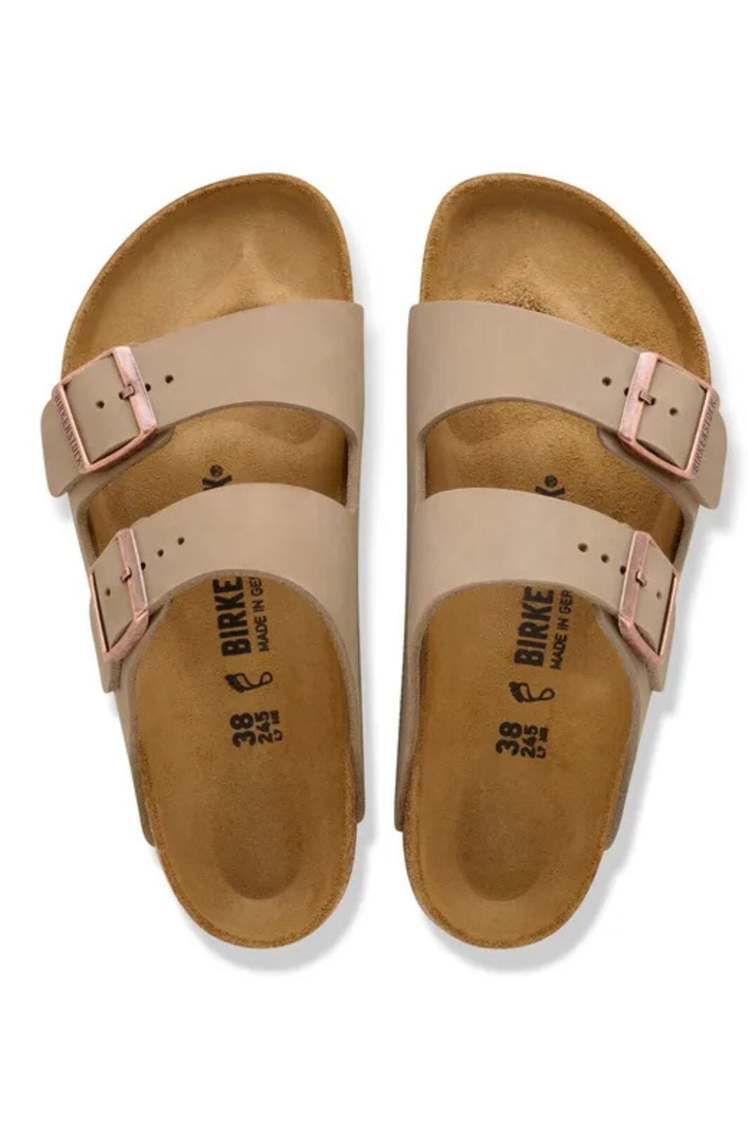 Birkenstock - Arizona 352203 - I Tabacco Brown 