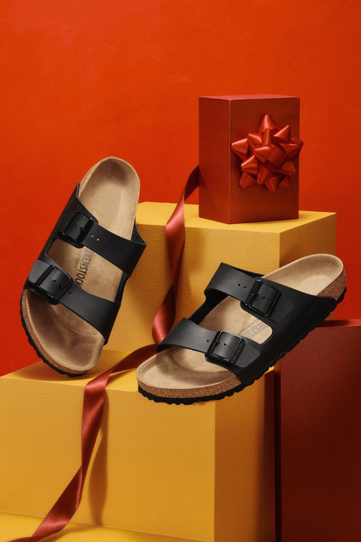 Birkenstock - Arizona 51793 - Black Sandaler 