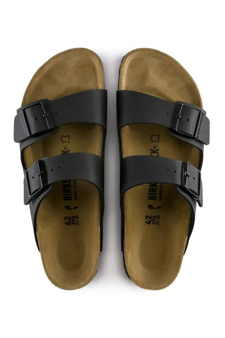 Birkenstock - Arizona 51793 - Black Sandaler 
