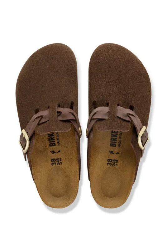Birkenstock - Boston 1031716 - Ded Leoi/Leve Carafe 