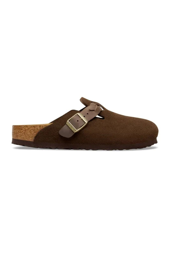 Birkenstock - Boston 1031716 - Ded Leoi/Leve Carafe 