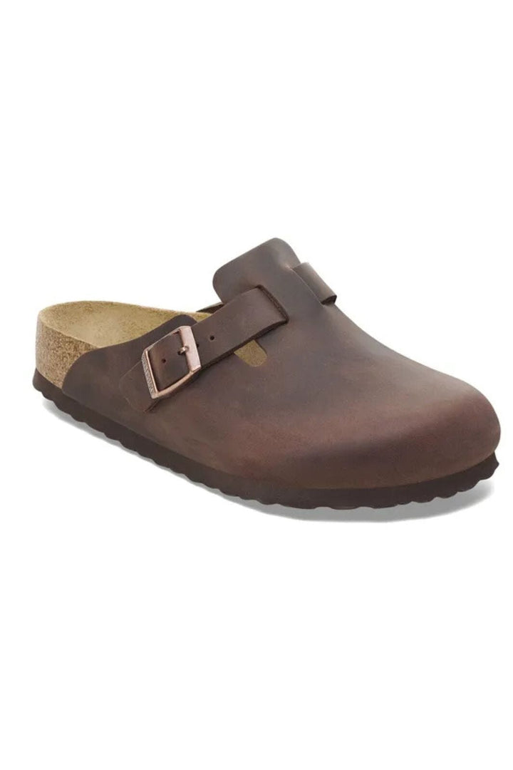 Birkenstock - Boston 159713 - Leoi Habana 