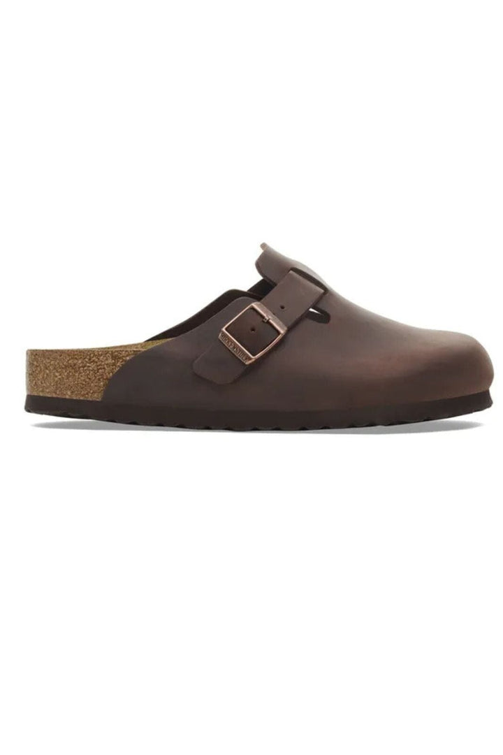 Birkenstock - Boston 159713 - Leoi Habana 